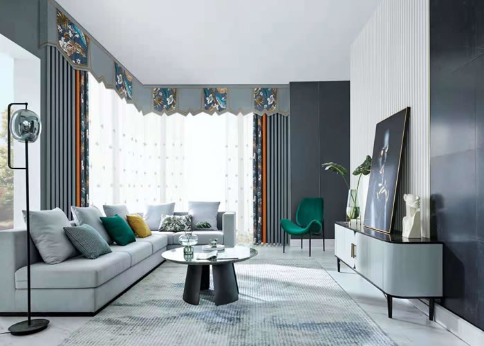 絕對干貨，關于窗簾款式選購和尺寸